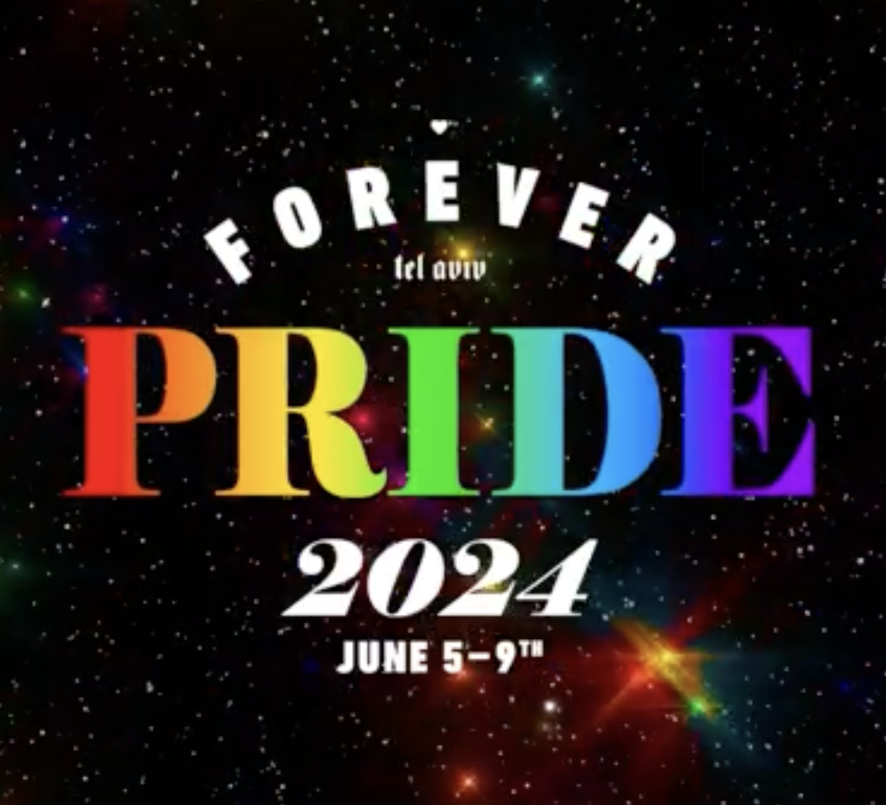 Forever Pride 2024 Circuit Party Info