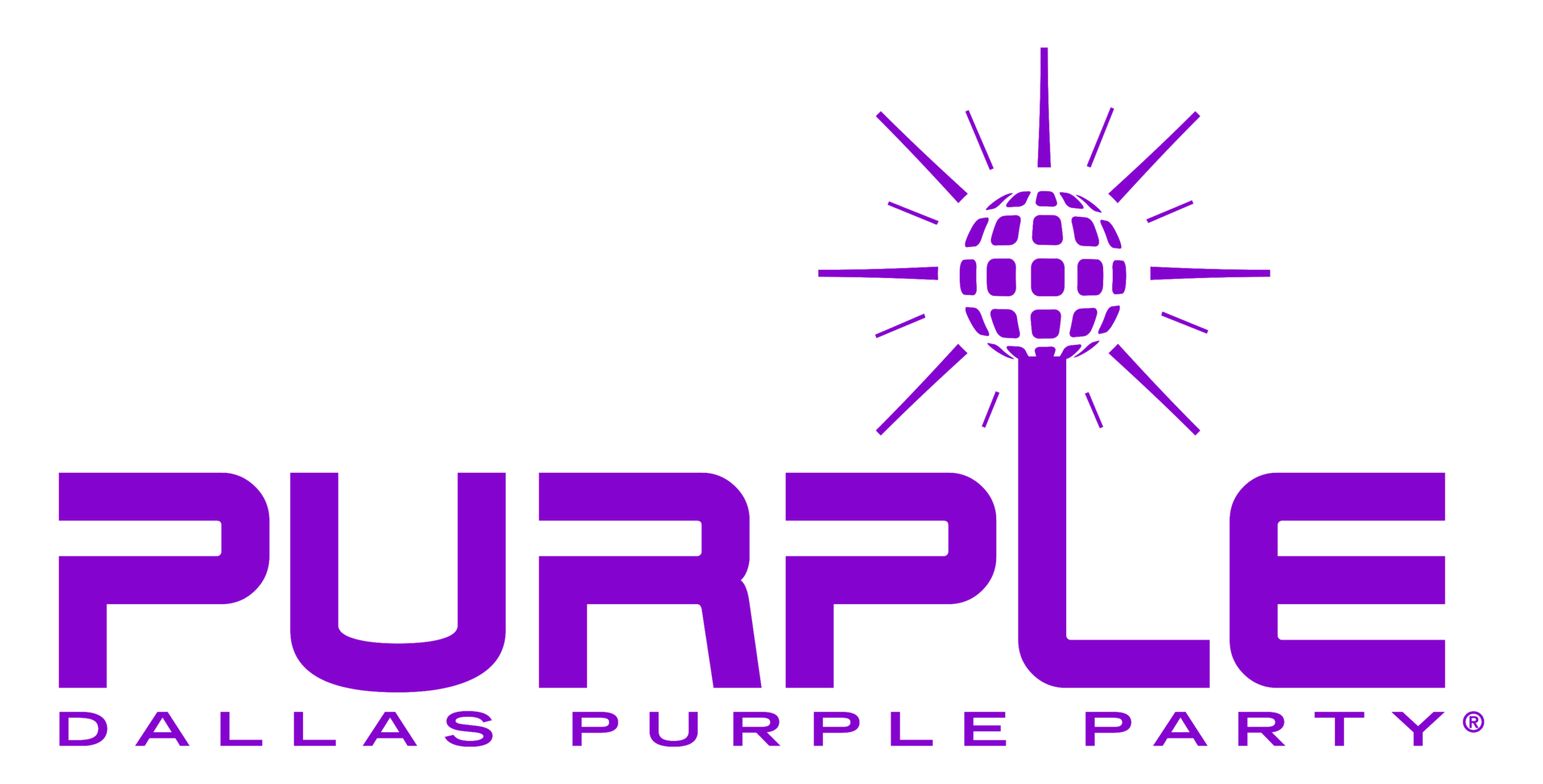Purple Party Dallas 2023