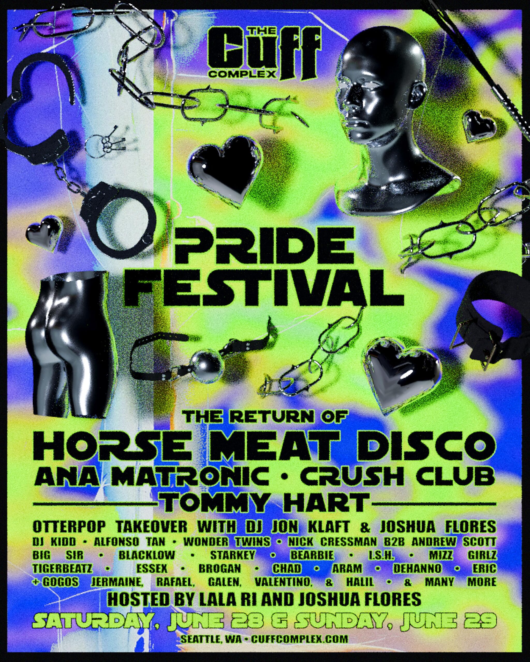 Cuff Pride Festival