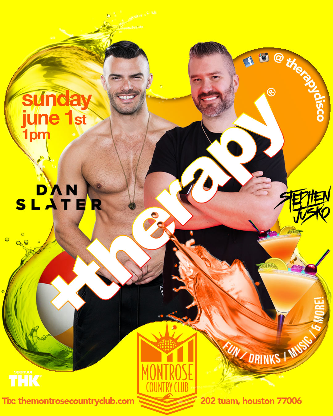 Therapy Disco