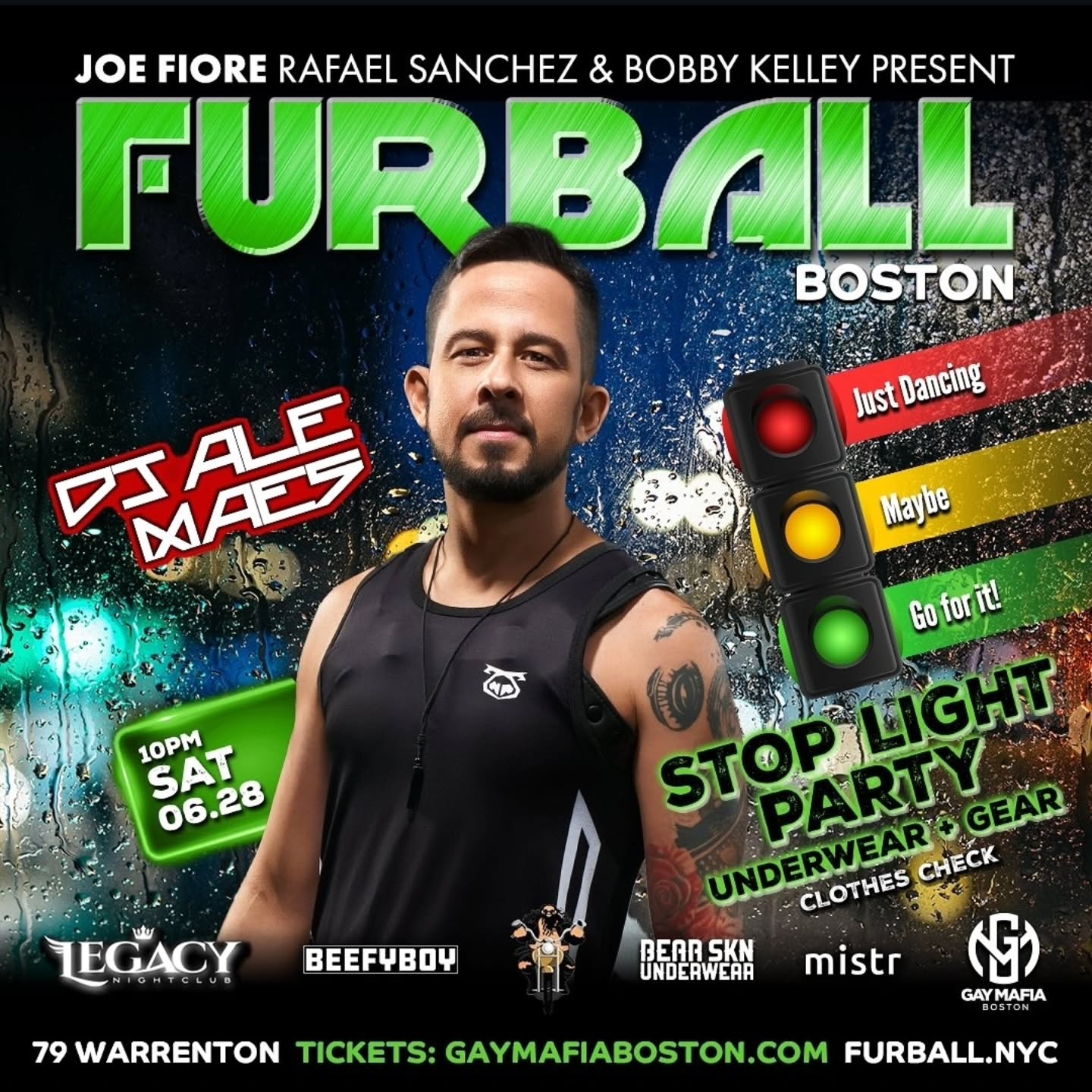 Furball Boston