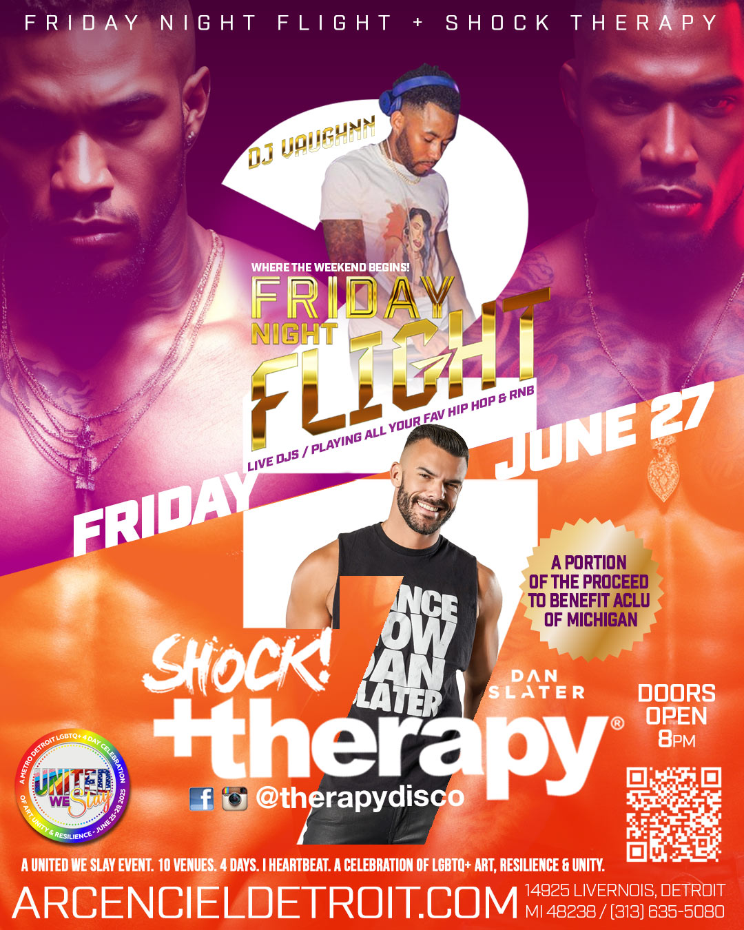 Shock Therapy
