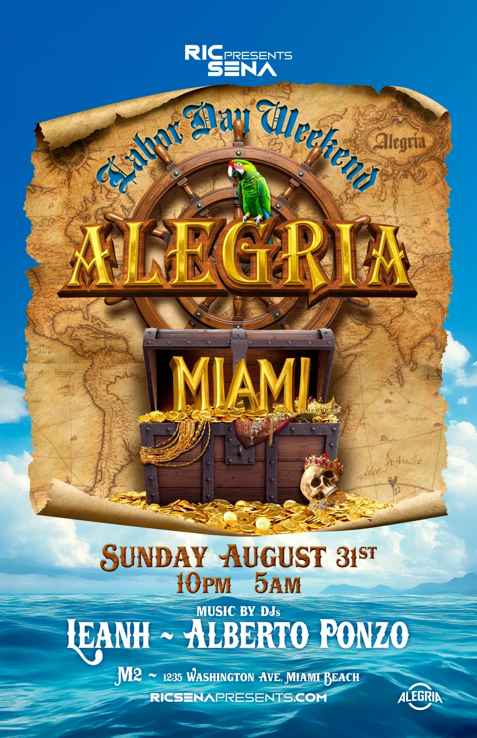 Alegria Miami