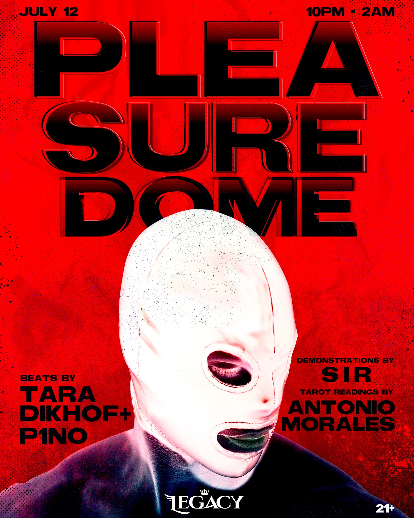Pleasure Dome