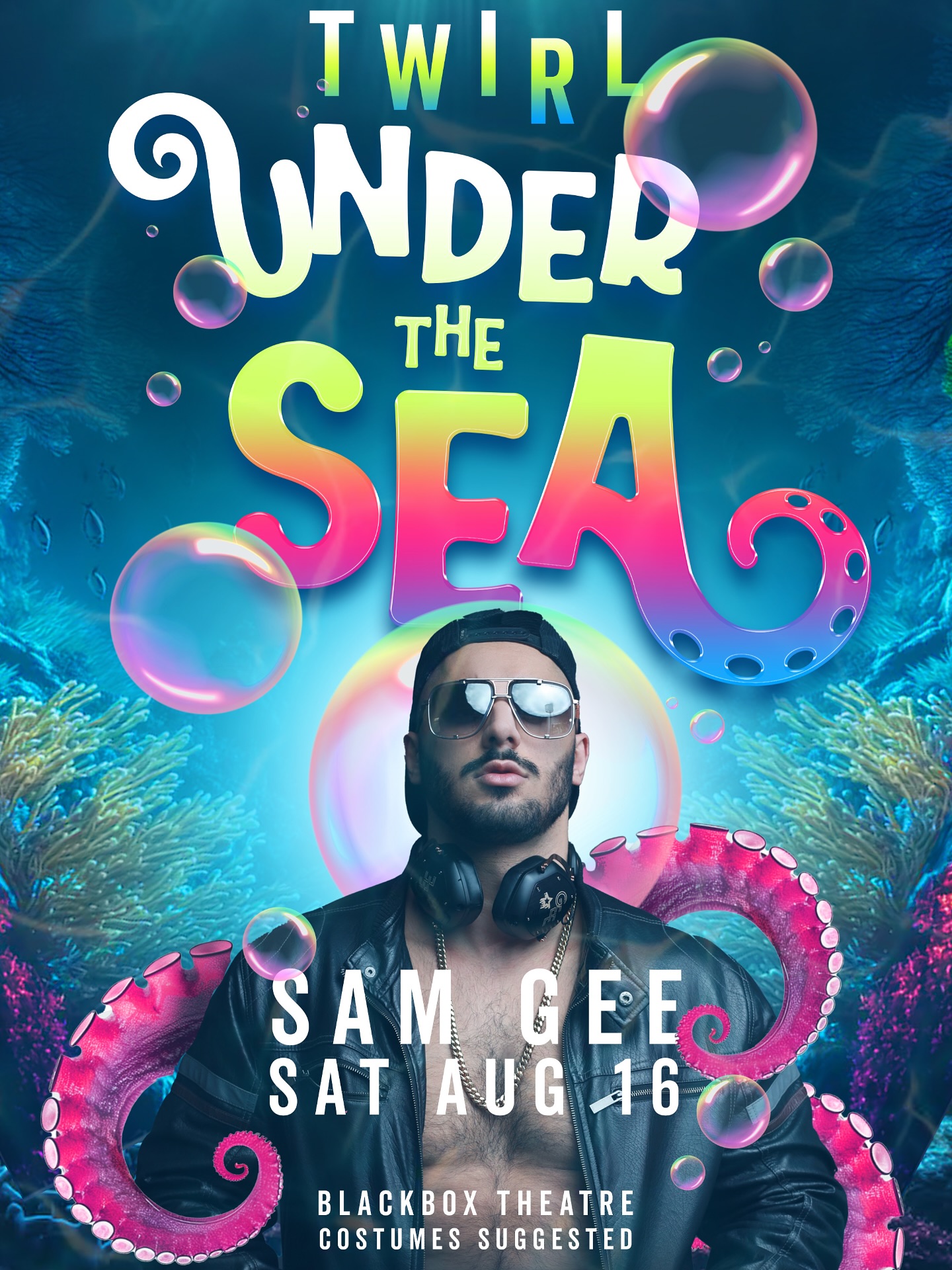 TWIRL Under the Sea