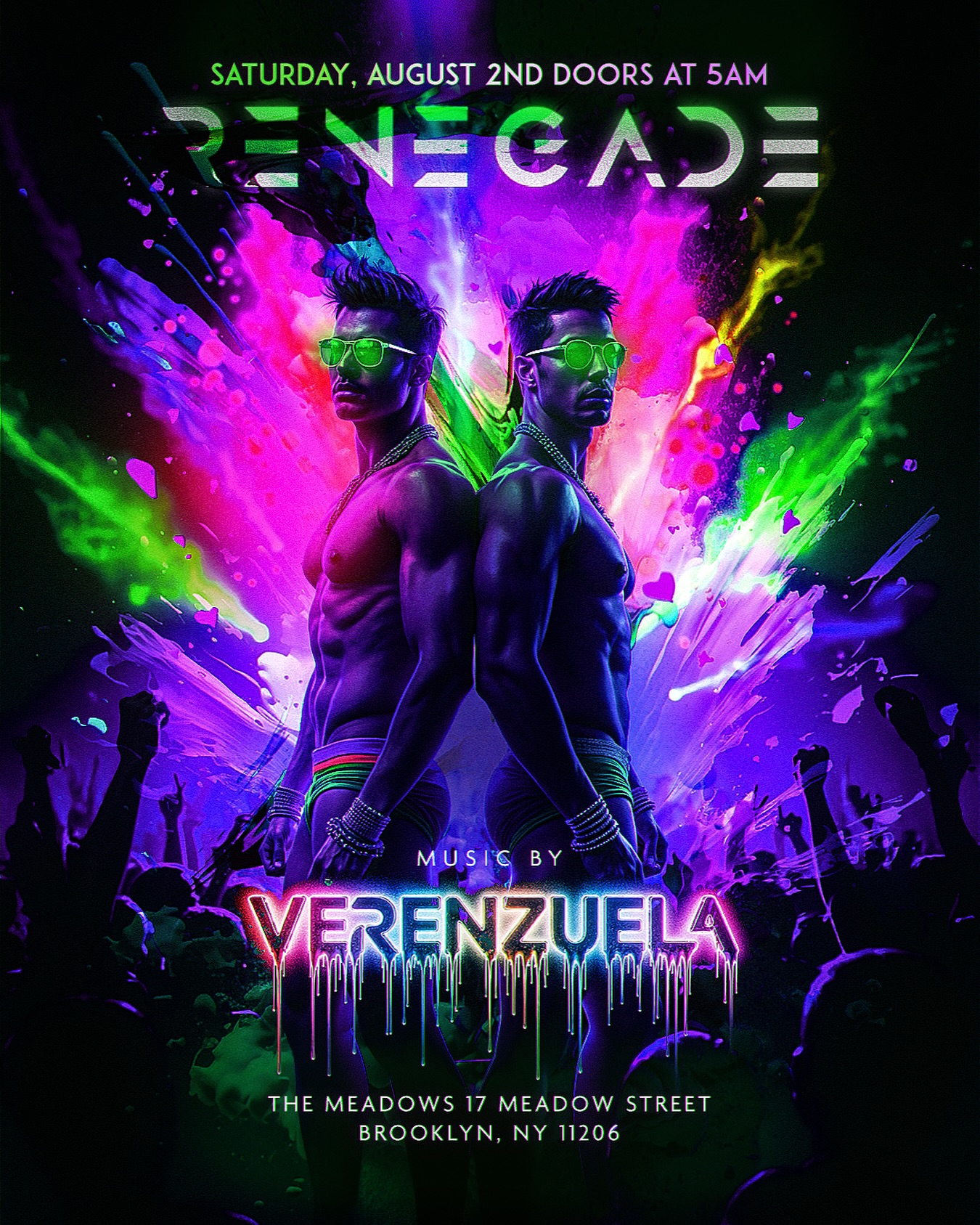 Renegade Afterhours