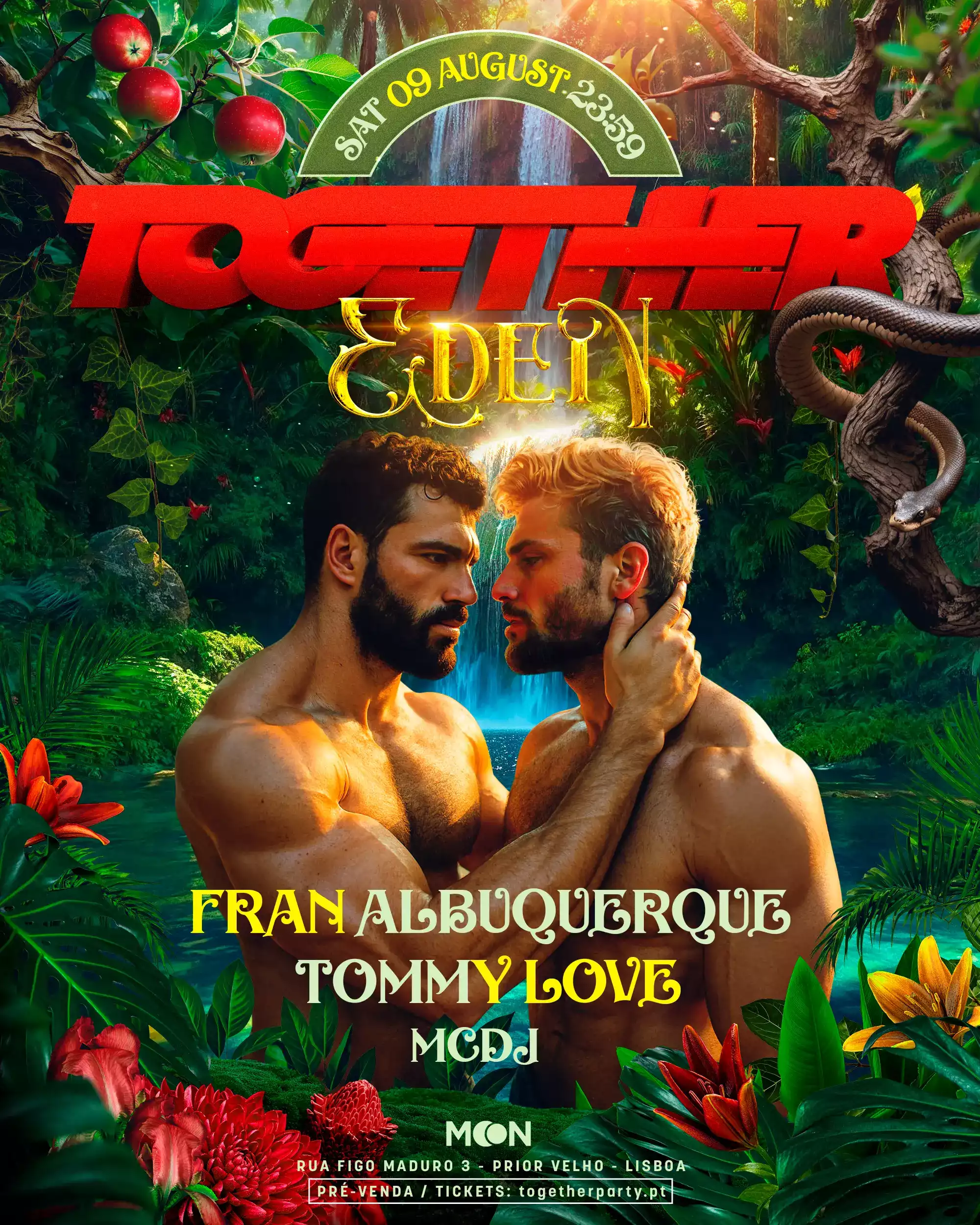 Together: Eden