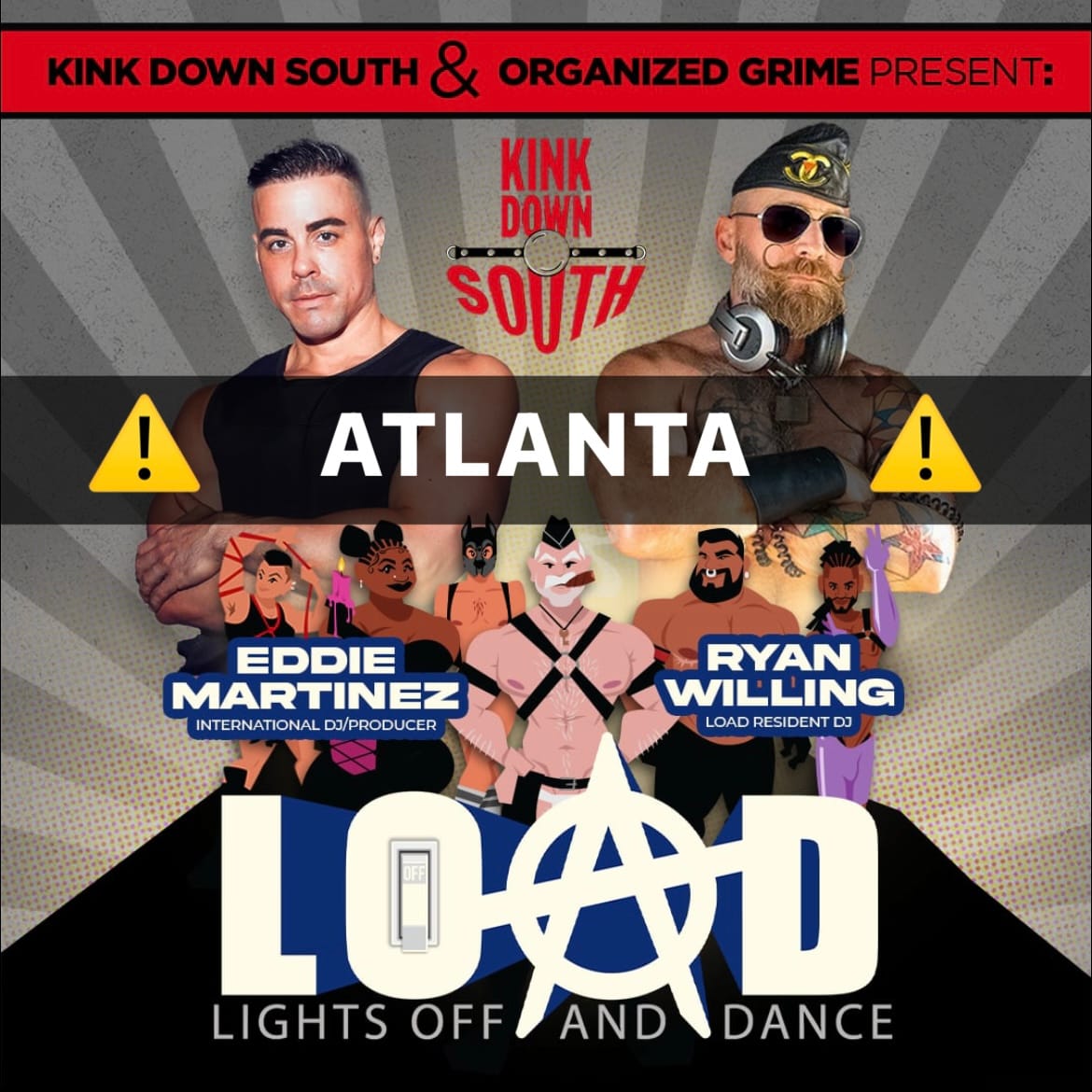 Load: Kink Down South