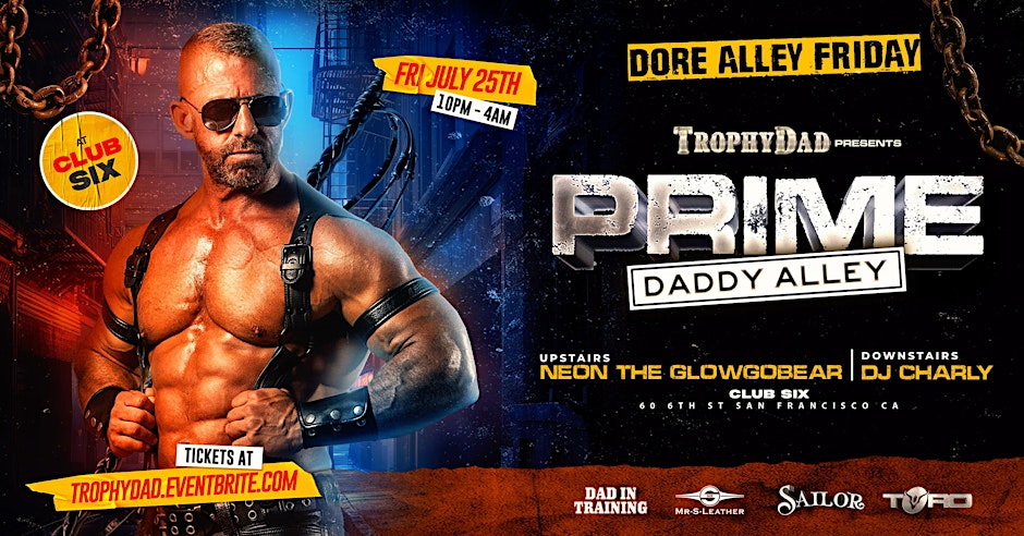 Prime: Daddy Alley