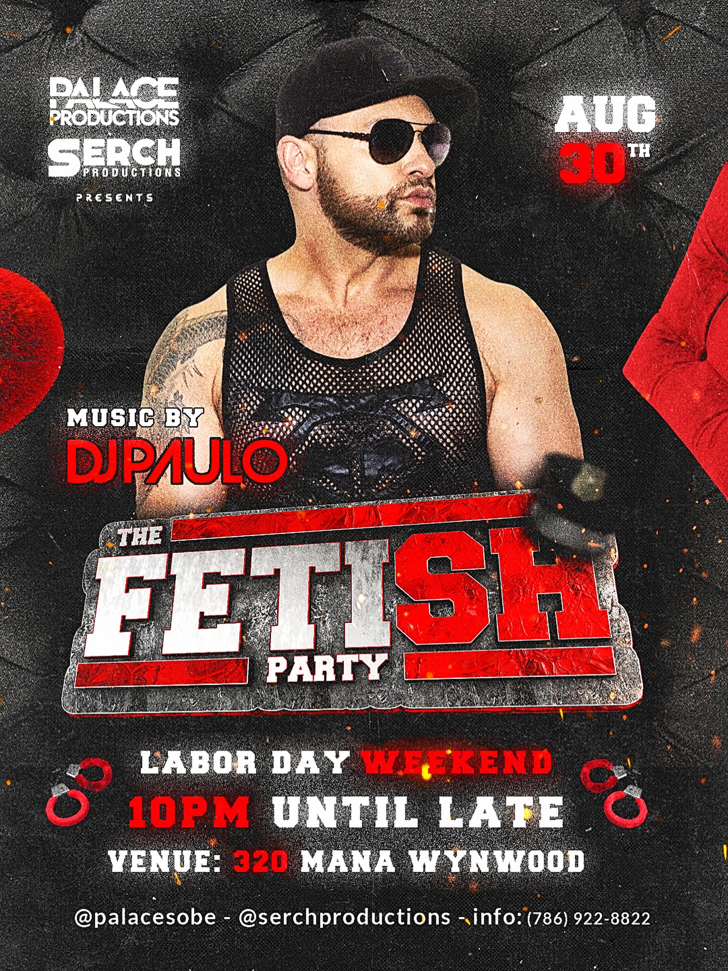 The Fetish Party