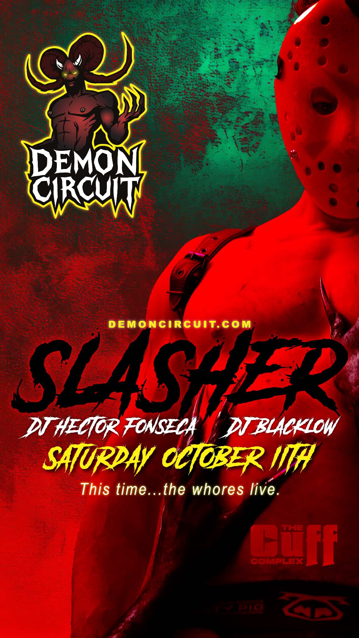 Demon Circuit: Slasher