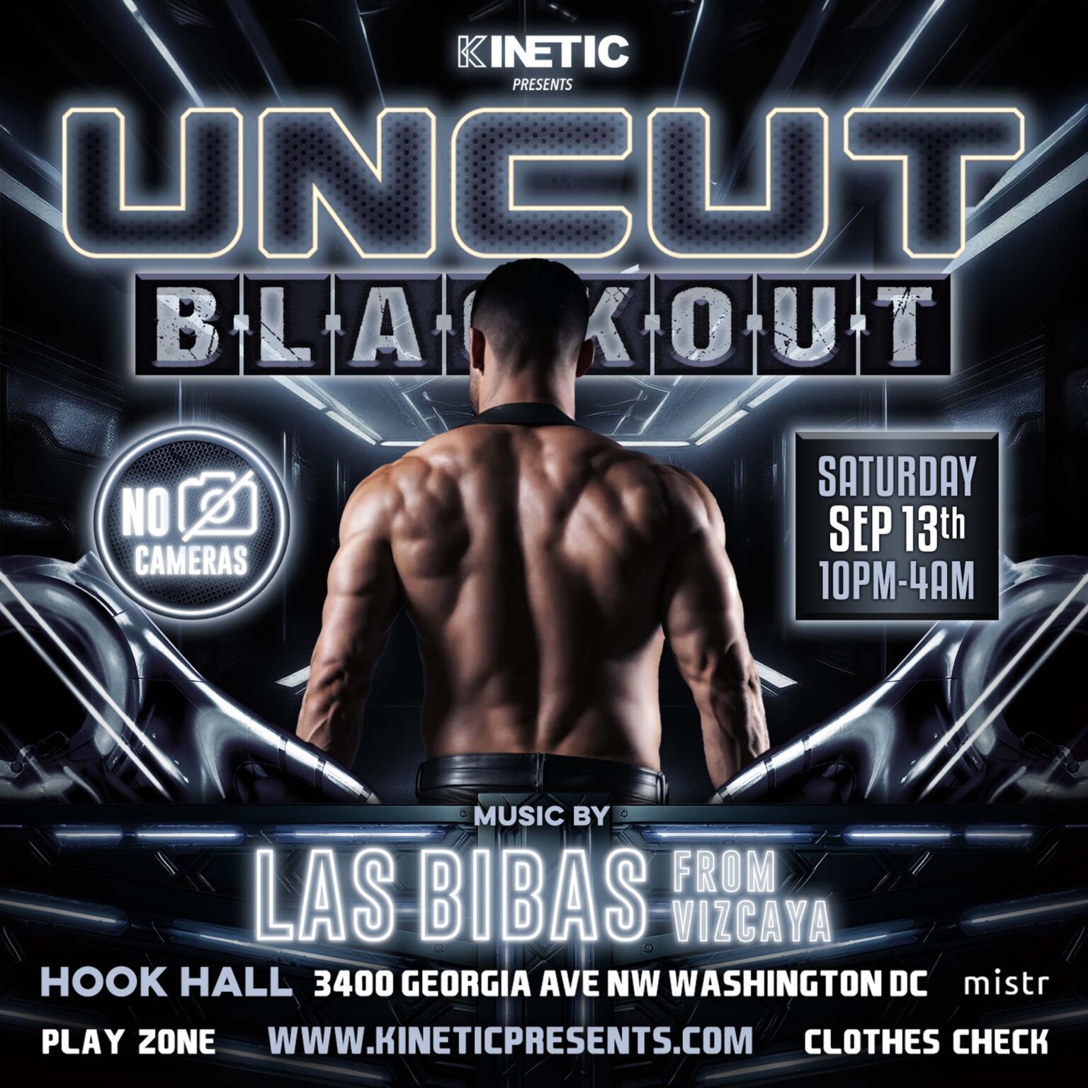 Uncut: Blackout