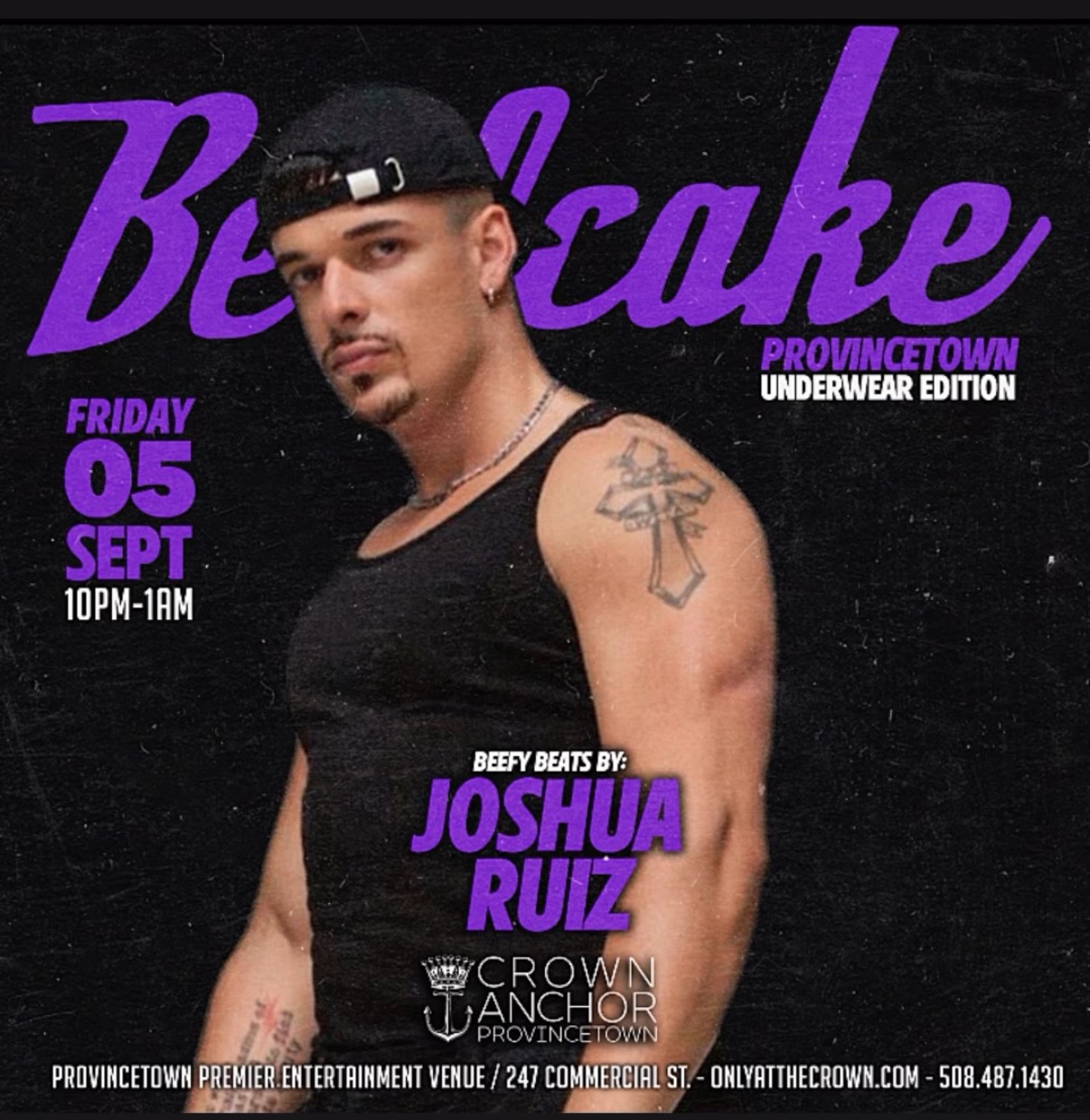 Beefcake Provincetown