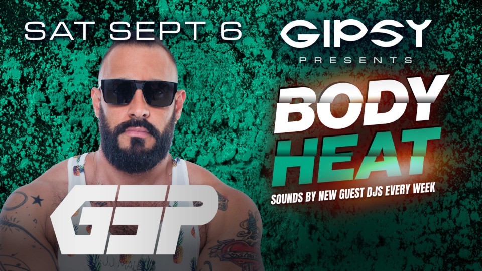 DJ GSP – Body Heat