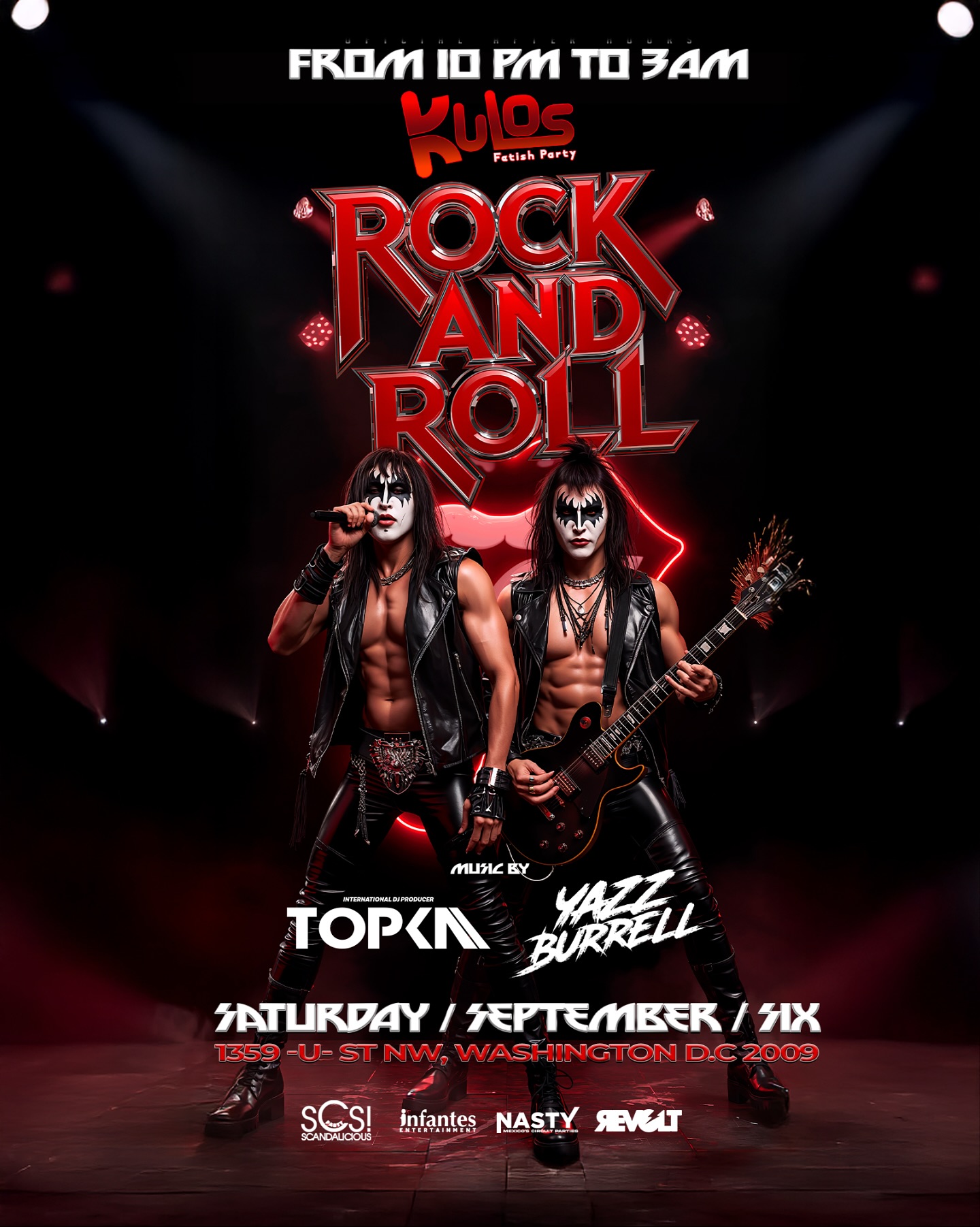 Rock and Roll