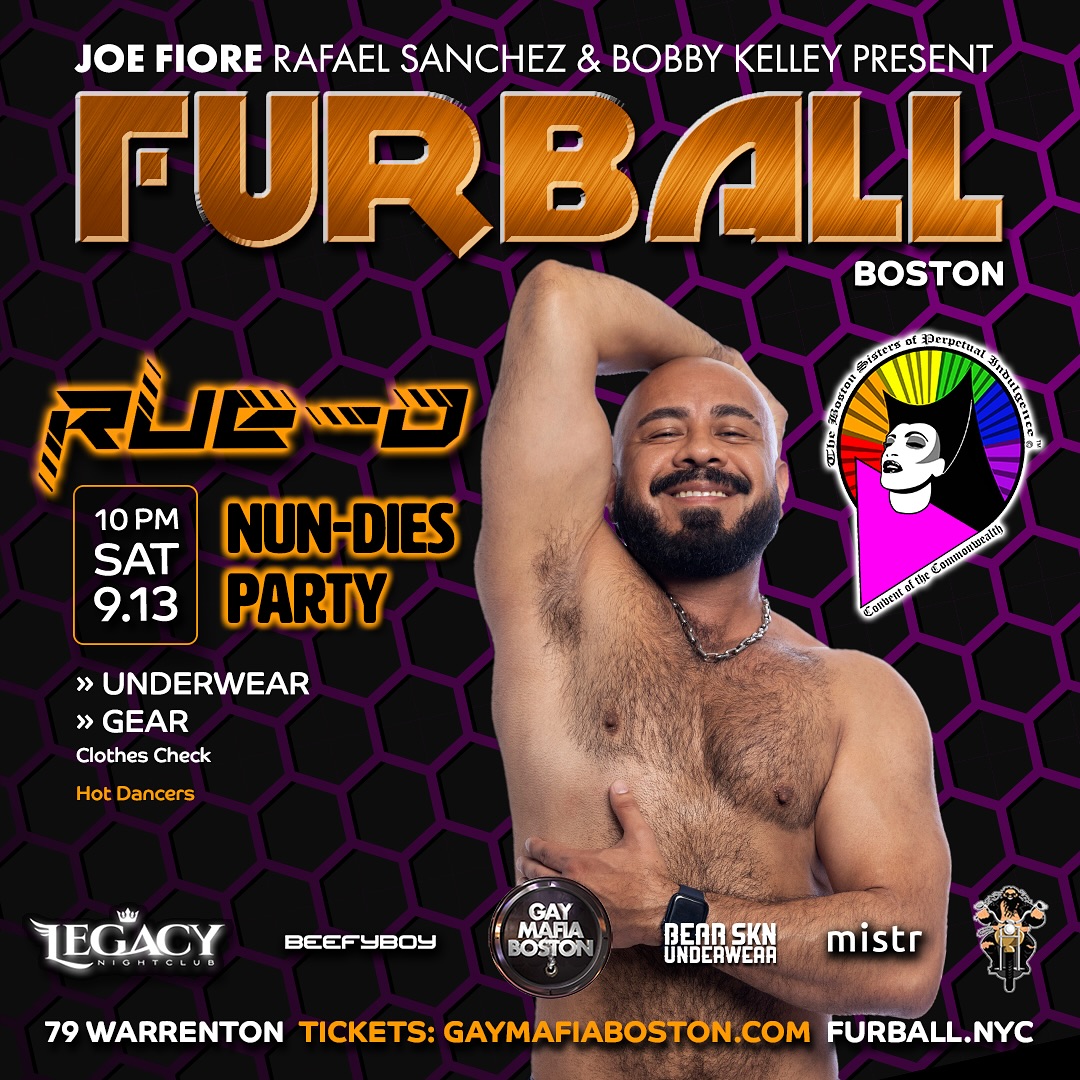 Furball Boston