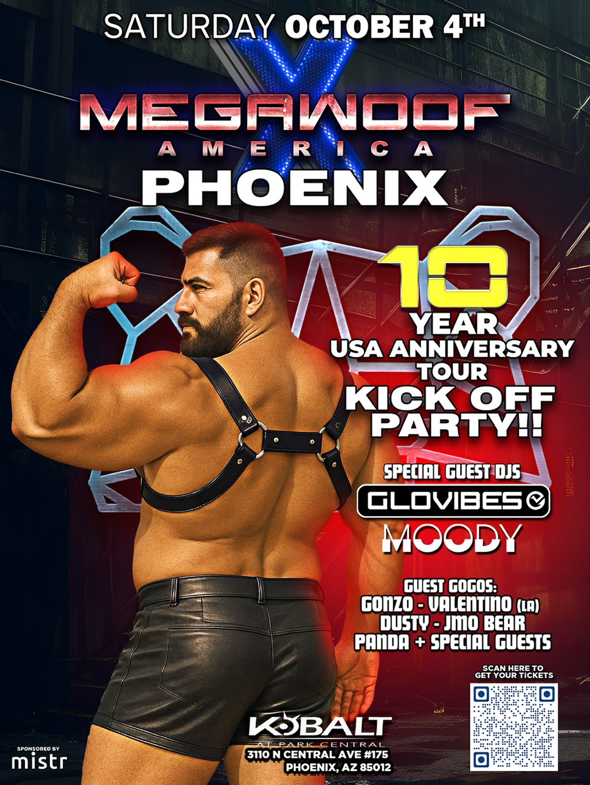 Megawoof: 10 Year Anniversary
