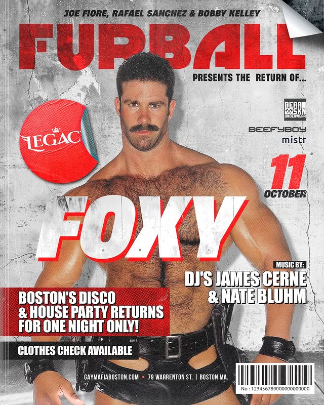Foxy