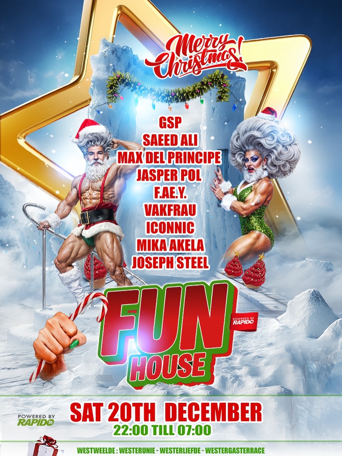 FunHouse – The Xmas Edition