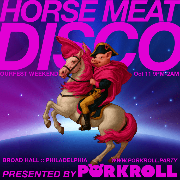 Horse Meat Disco