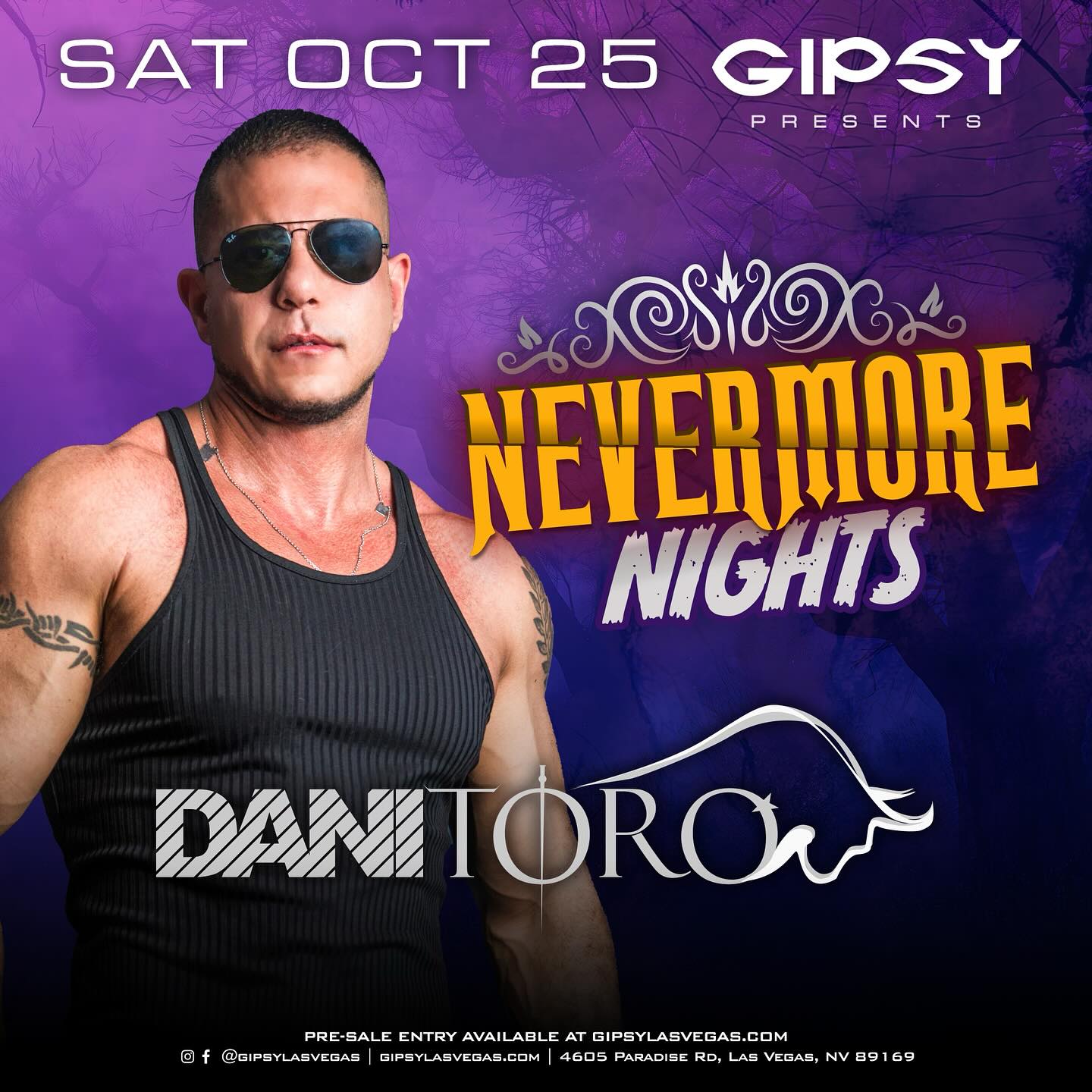 DJ Dani Toro – Gipsy Nightclub