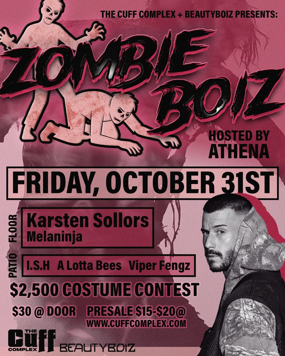 Zombie Boiz