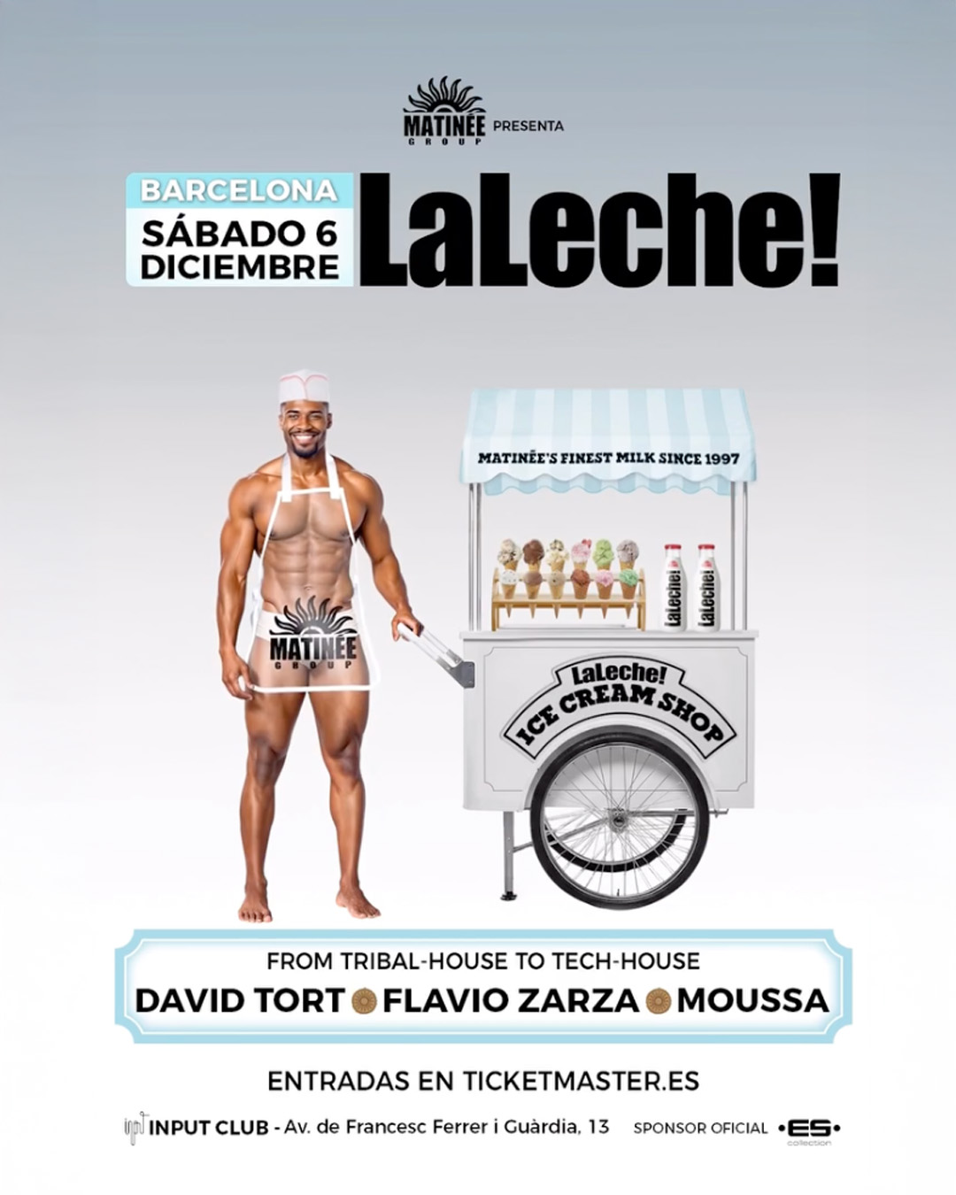 LaLeche! – Ice Cream Shop