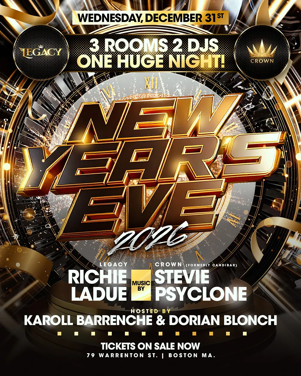 New Year’s Eve 2026
