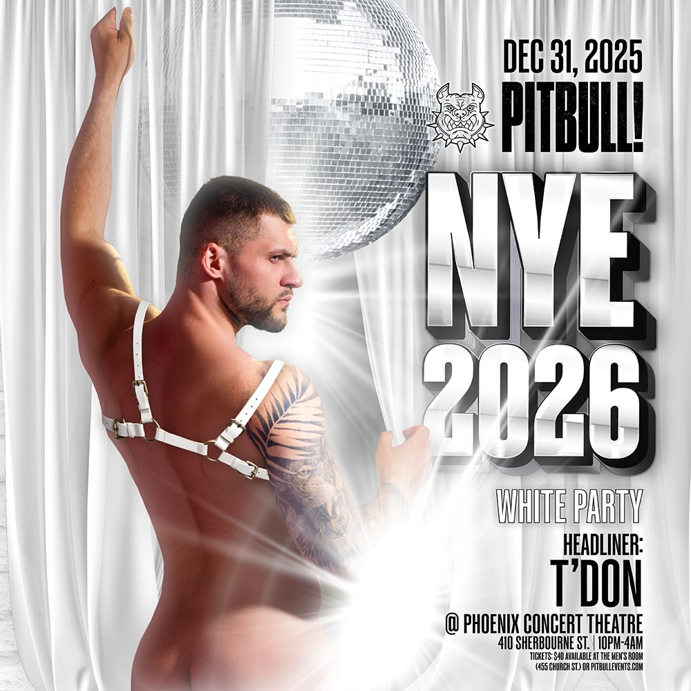Pitbull NYE