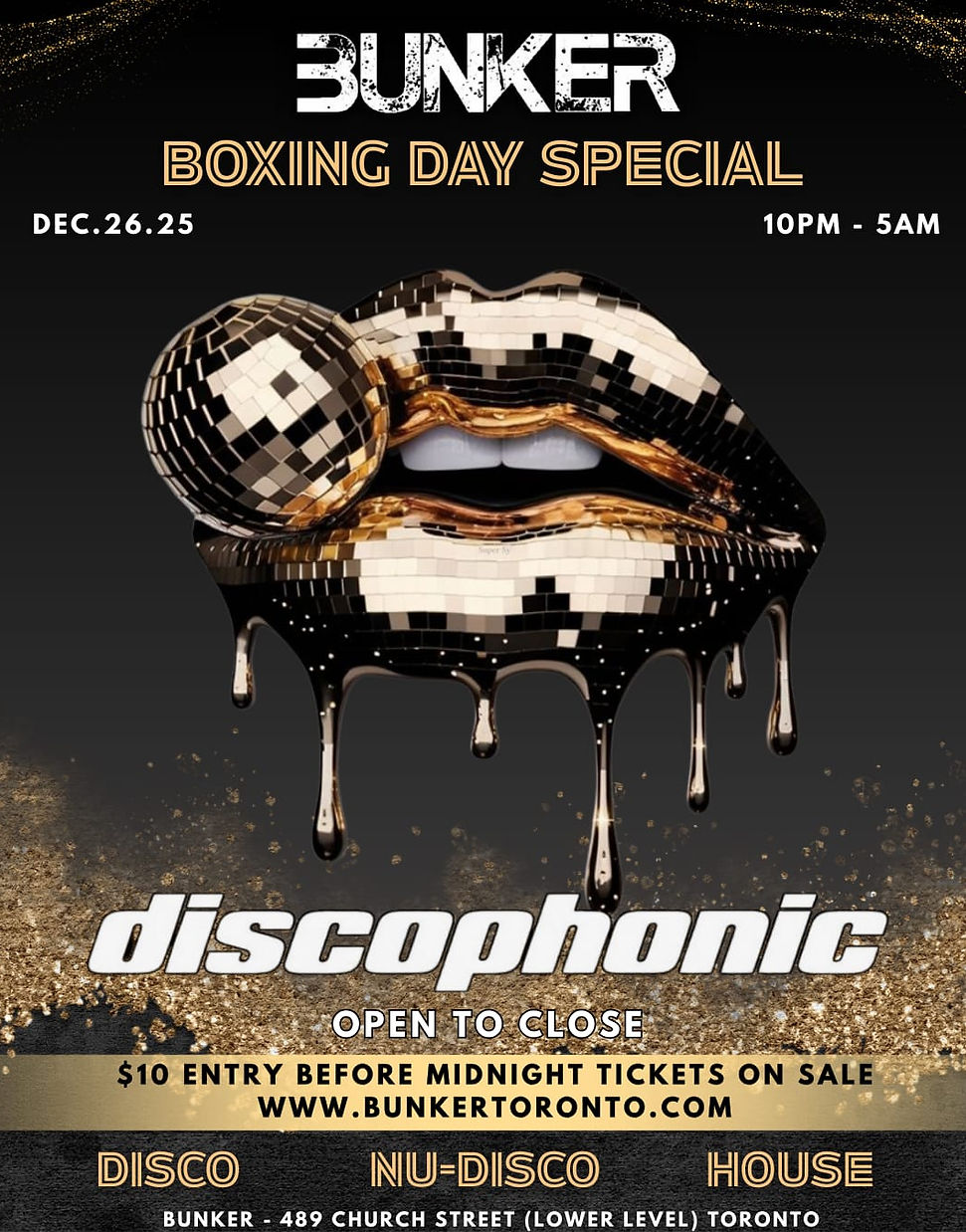 Boxing Day Special