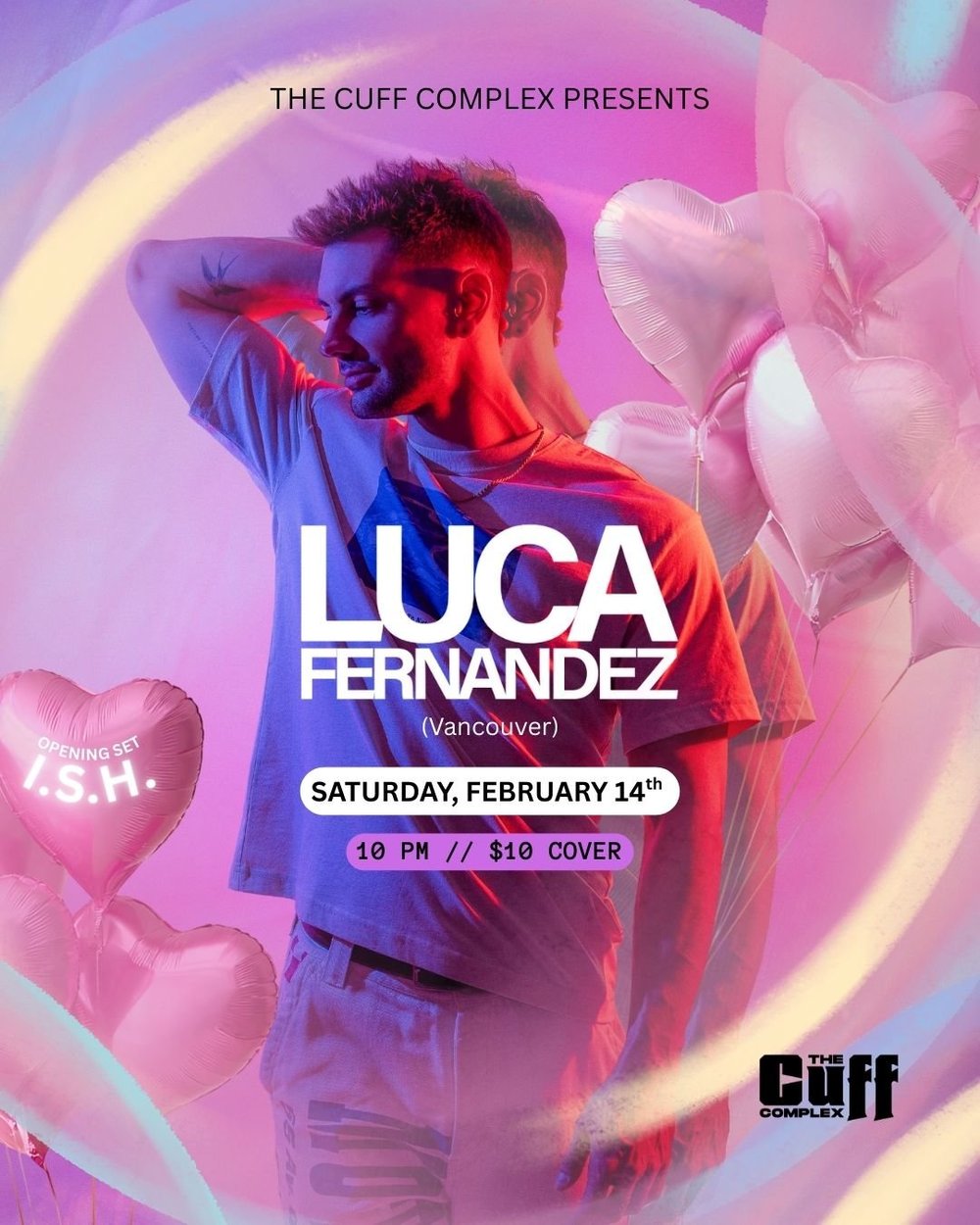 Luca Fernandez – The Cuff Complex
