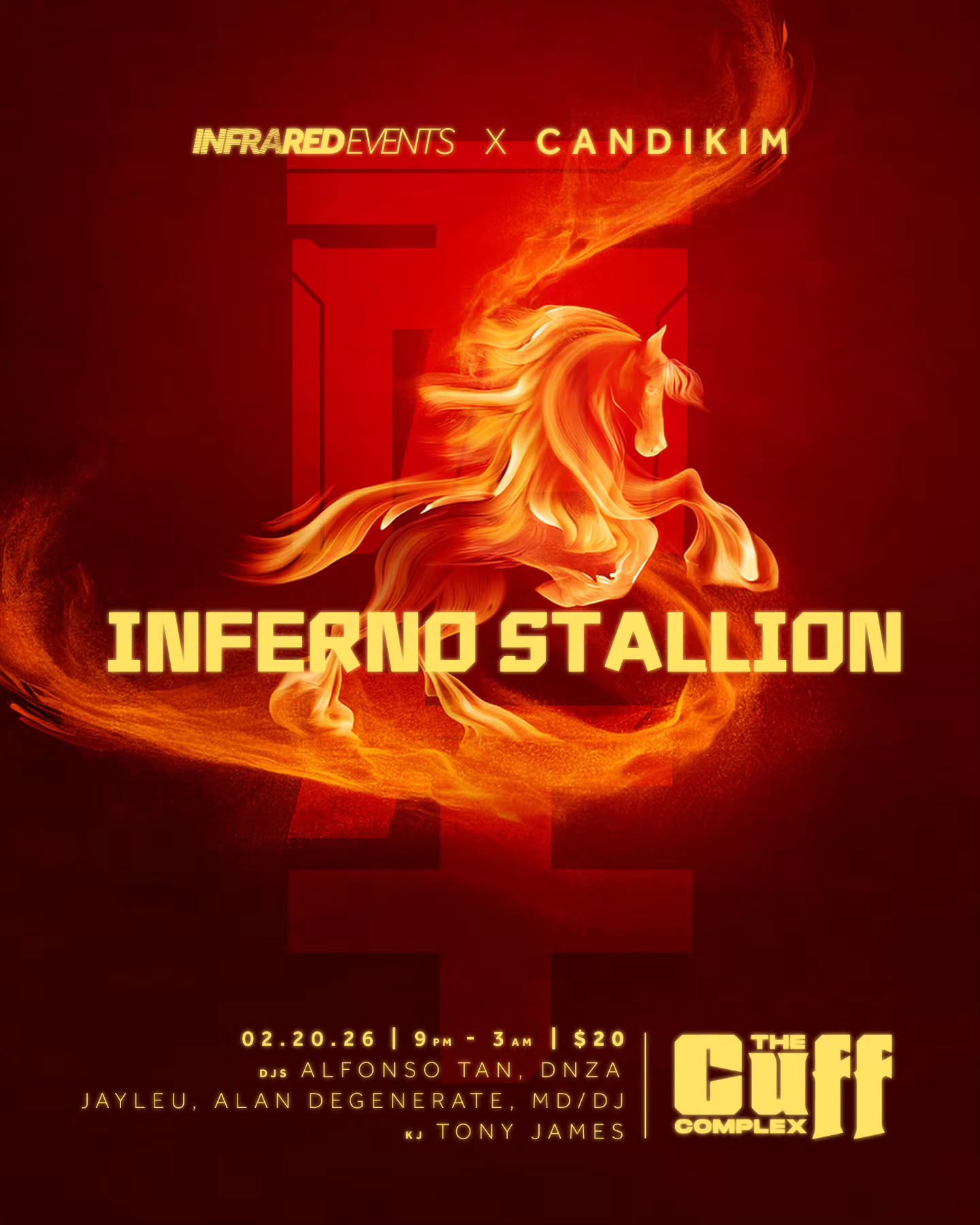Inferno Stallion
