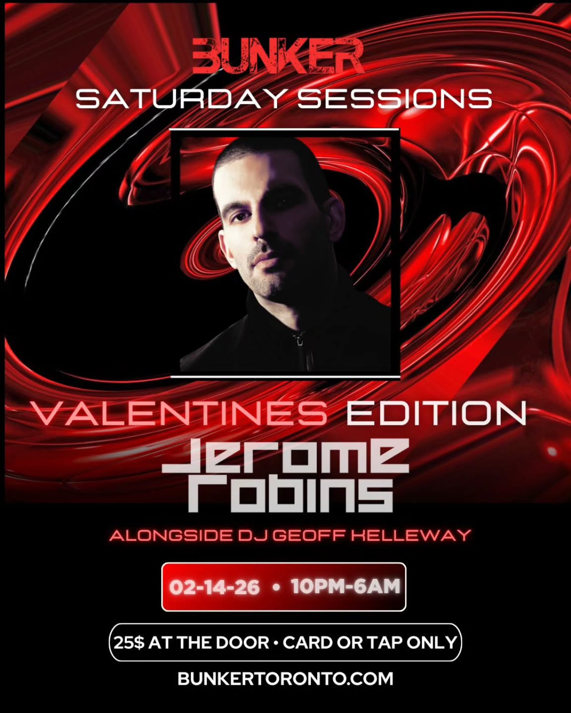 Saturday Sessions: Valentines Edition