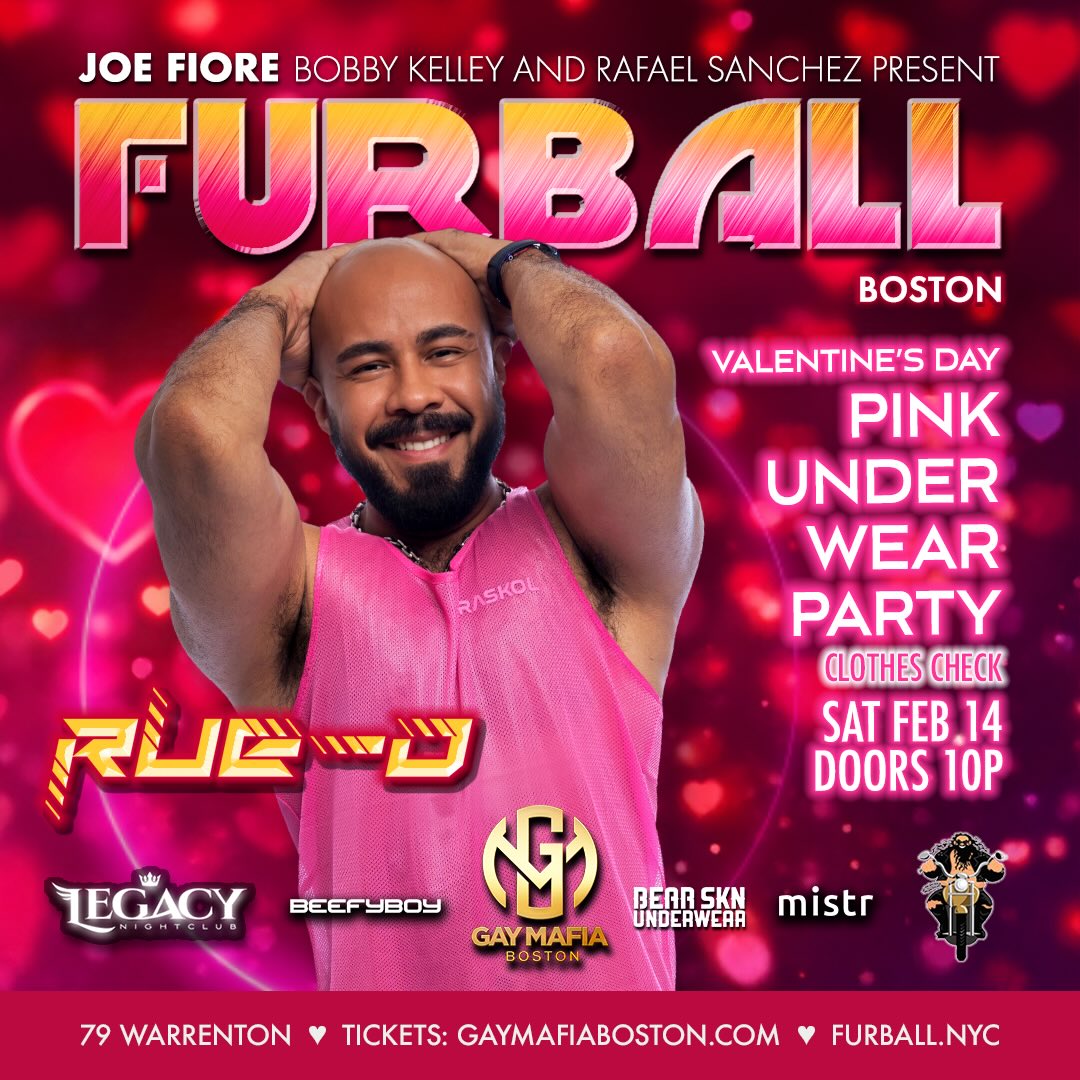 Furball: Pink Underwear Party
