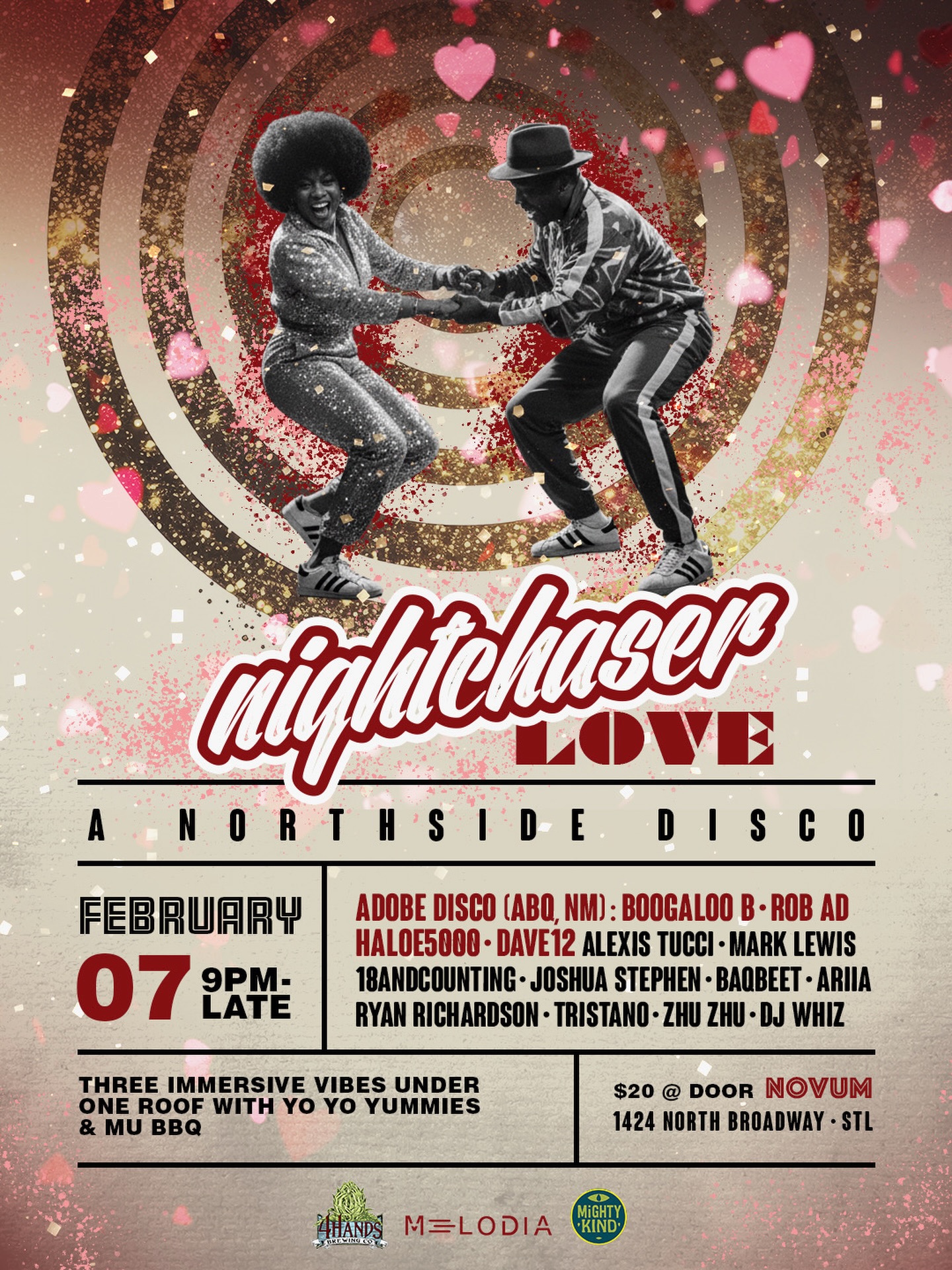 Nightchaser Love