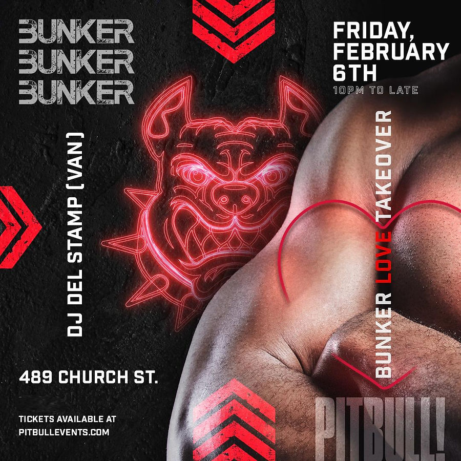 Bunker Love Takeover