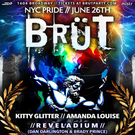 Brut: Pride