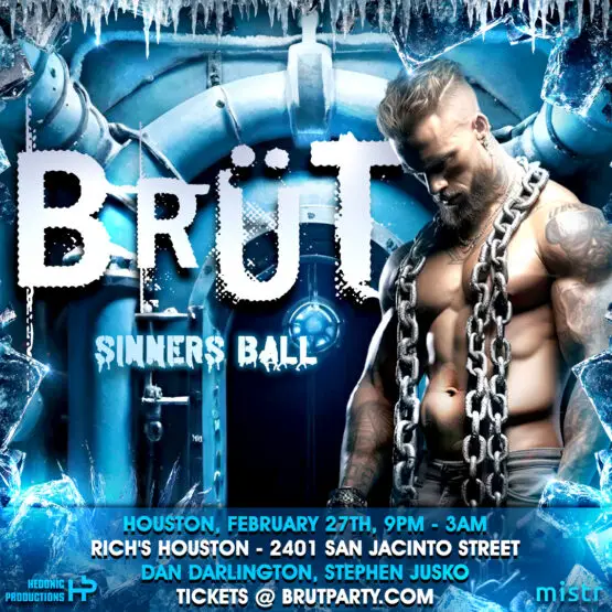 Brut: Sinners Ball