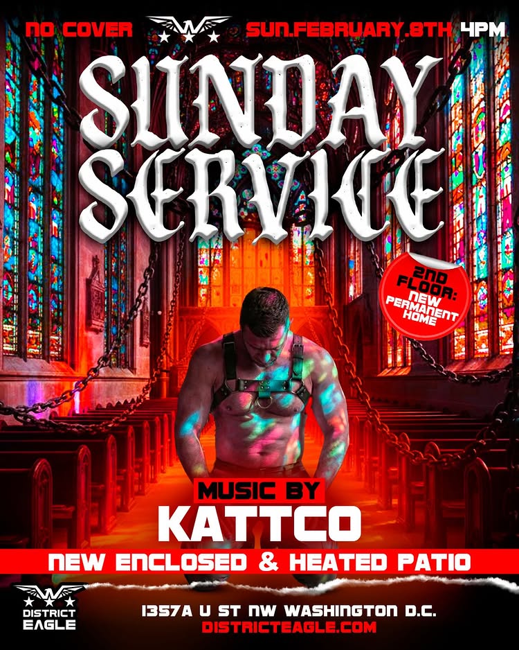 Sunday Service