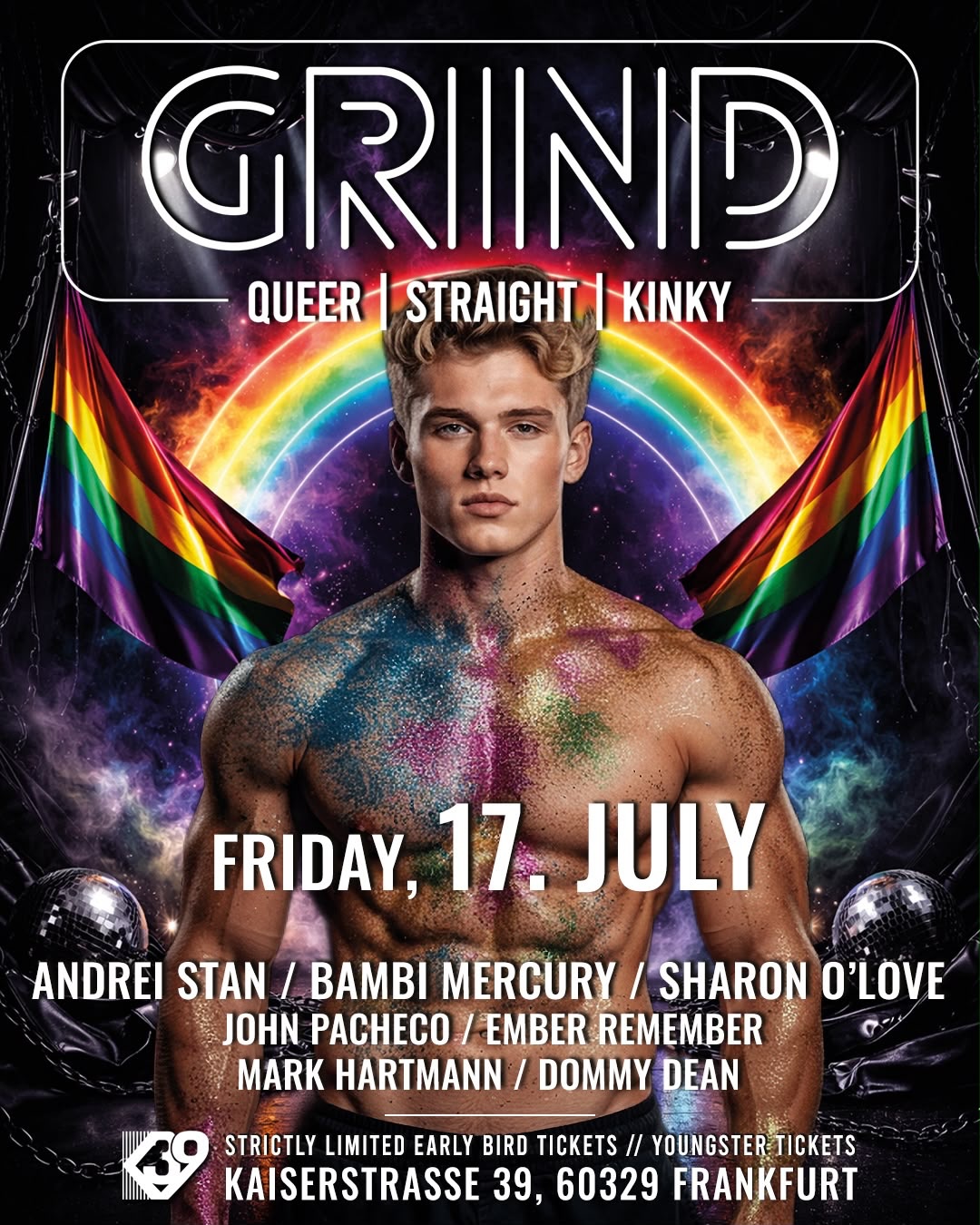 Grind: Pride Edition