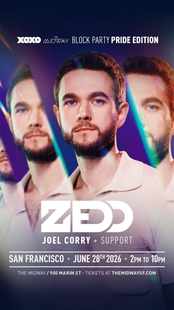 Block Party Pride Edition