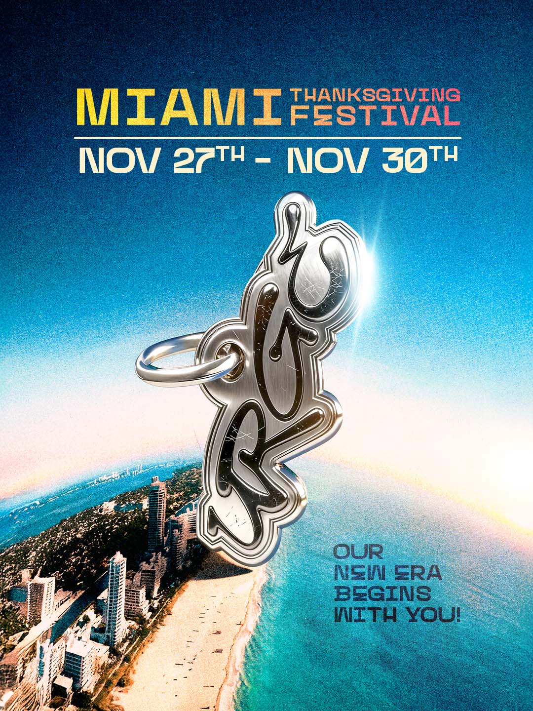 URGE Miami Thanksgiving Festival 2026