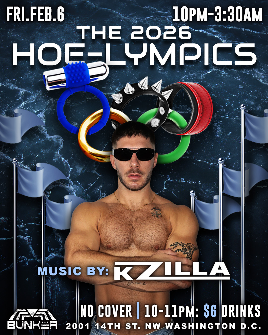 The 2026 Hoe-lympics