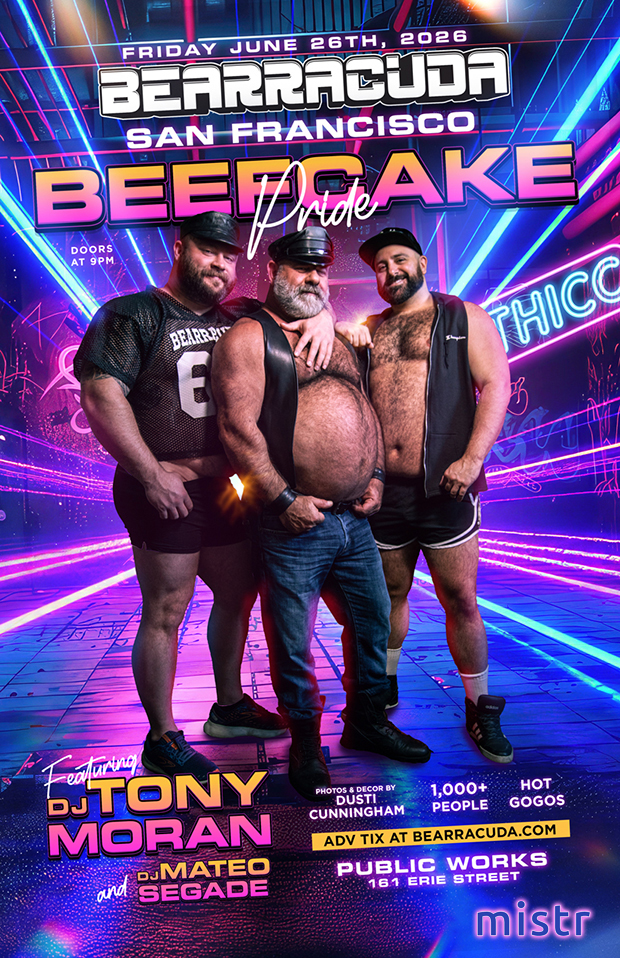 Bearracuda