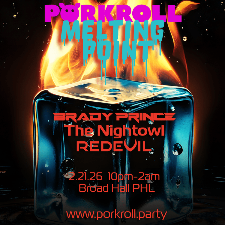 Porkroll: Melting Point