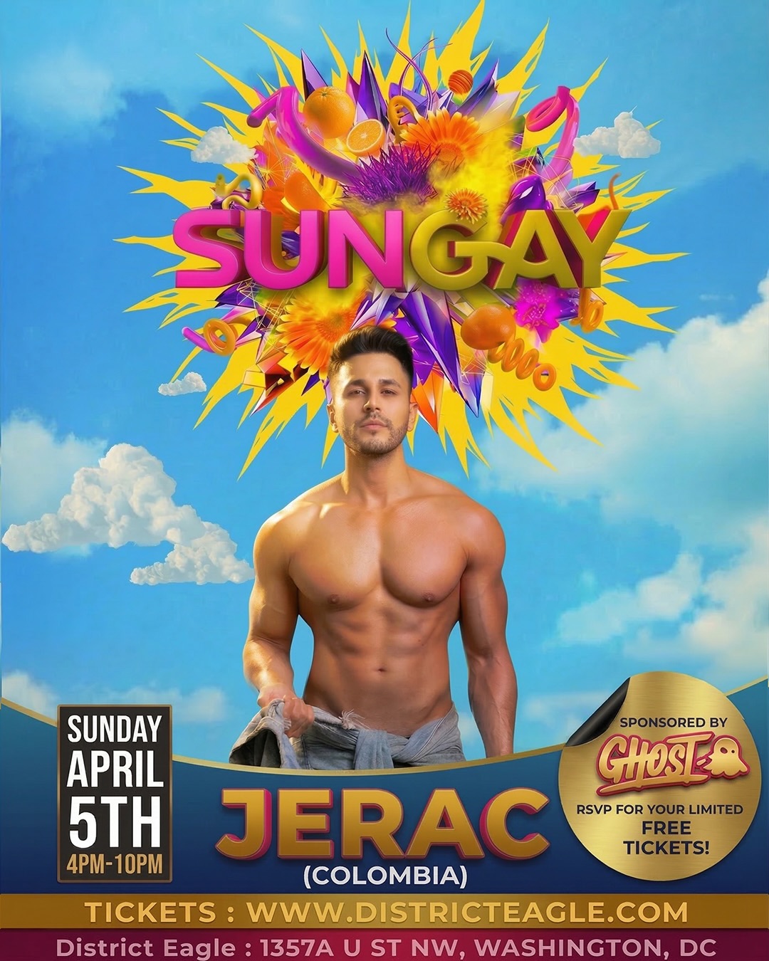Sungay Tea Dance