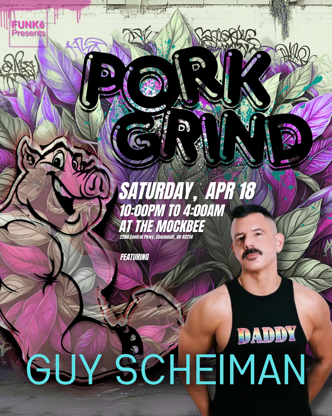 Porkgrind: Spring Edition