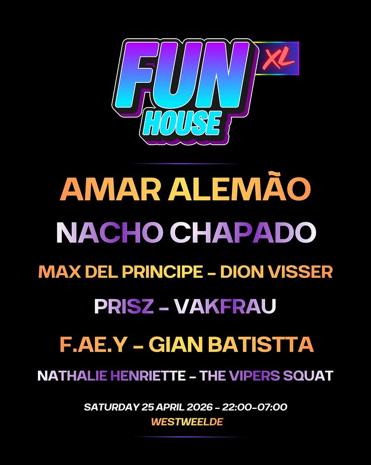 FunHouse XL – King’s Edition