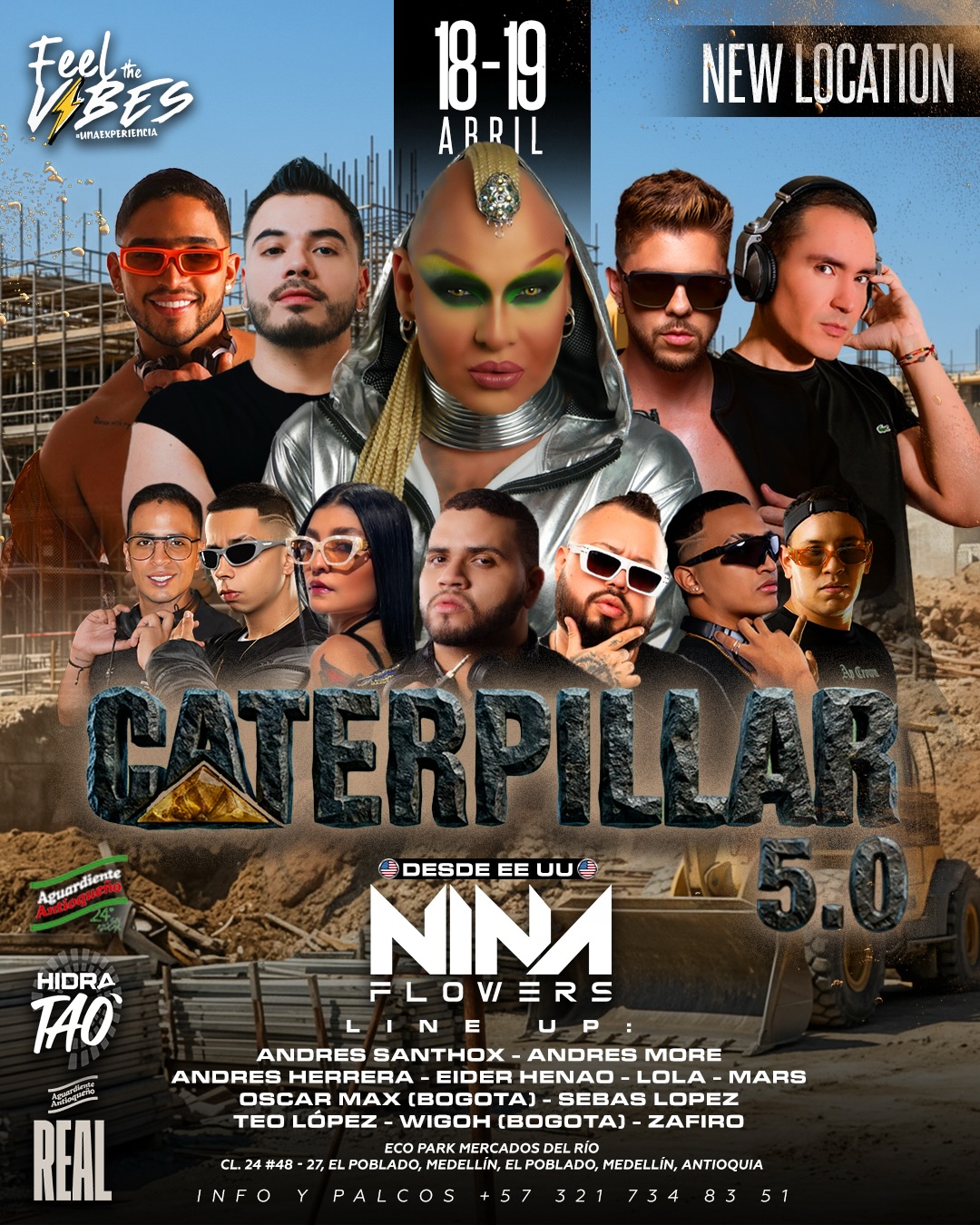 Caterpillar