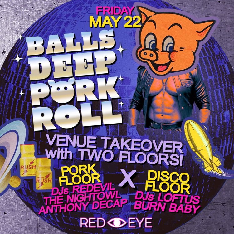 Balls Deep Porkroll